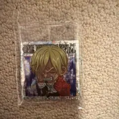 ワンピース　にふぉるめーしょんシール　ウエハース