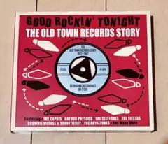 GOOD ROCKIN'TONIGHT:OLD TOWN RECORDS