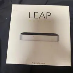 LEAP MOTION モーションコントローラー