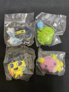 たまごっち　ガチャガチャ　はさむんです