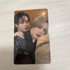 &TEAM Go in Blind月狼 ユニットトレカ 特典 K TAKI