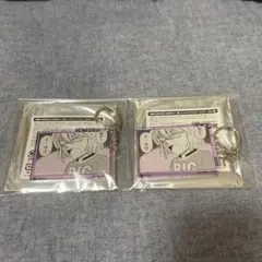 名探偵コナン展　アクリルキーホルダー　灰原哀　2点