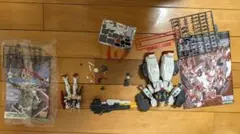 MG 1/100 ガンダムヴァーチェ Oガンダム　組み立て済　ガンダムOO