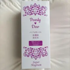 Pearly Dew Super Magnum 多機能美容水 800mL - メルカリ