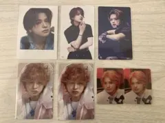 INI 松田迅 トレカまとめ売り