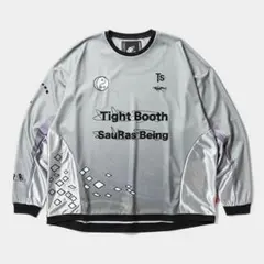 TIGHTBOOTH SauRasBeing L/S SOCCER JERSEY