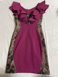 値下げ　andy ドレス　★ ローブドフルール　an 系