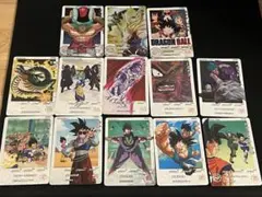 13th DA ドラマティックアートカードパック　コンプリート　ドラゴンボール