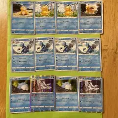 ポケモンカード　ポケカ　コダック　ゴルダック　ゴルコン