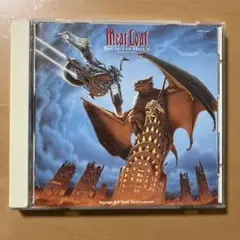 Meat Loaf Bat Out of Hell II CD