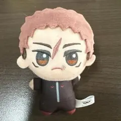 呪術廻戦　ちびぐるみ　死滅回游　虎杖悠仁