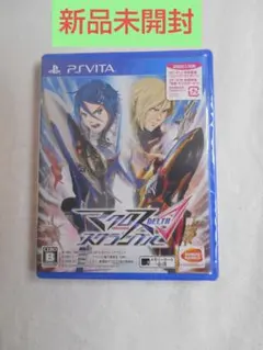 【新品】PSVITA マクロスΔスクランブル PlaystationVITA