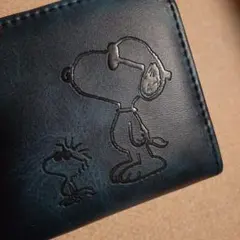 スヌーピー ウッドストック コインケース