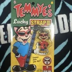 CREAM SODA TEMMYE'S Lucky STRAP III 未開封のサムネイル