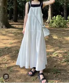 2025年最新】hinari キャミワンピースの人気アイテム - メルカリ