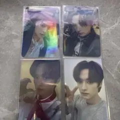 straykids リノ 樂 店舗特典 まとめ