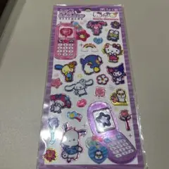 日本正規品　平成はっぴーふぉん　キャラクターズ