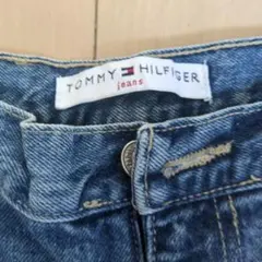 tommyデニム