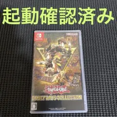 Switch　遊戯王 アーリーデイズコレクション カード付属致しません。