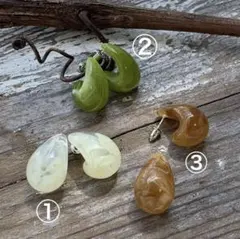 [新品] 涙型ピアス 925シルバー アクセサリー 樹脂ピアス 雫 ドロップ型