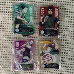 一番くじ　NARUTO 中忍試験編　I賞　ACLLECT