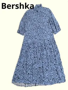 Bershka　ロングワンピース　Mのサムネイル