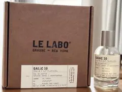 「東京限定 LE LABO GAIAC10 50ml ルラボ ガイアック10