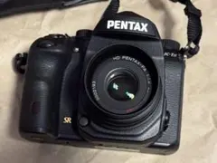 PENTAX 645Z + レンズFA645 1:2.8 75mm セット - メルカリ