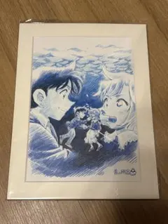 名探偵コナン 長野県警　複製原画 【中サイズ】 名探偵コナン』 複製原画 : サンデープレミアムSHOP | 小学館