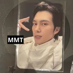 WayV 威神V EternalWhite MMT予約特典 ヘンドリー
