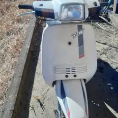 タクト　af09 純正フロントフェンダーカウル タクト 中古 純正部品 ホンダ HONDA クレージュタクト クレタク