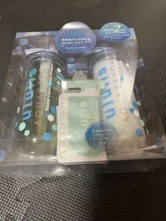 ululis AQUA SAVON 限定コラボ シャンプー トリートメントのサムネイル