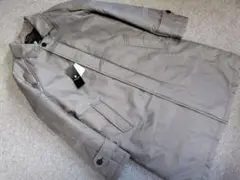 新品ブラックレーベルクレストブリッジシャドーチェック中綿入りコートL79200円