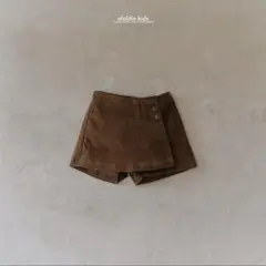 aladin kids パンツ　ブラウン　XS 未使用　秋服　冬服　ベビー服