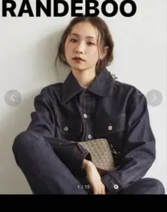 2026年最新】RANDEBOO レディース ジャケット・アウターの人気アイテム 