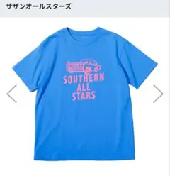 SOUTHERN ALL STARS Tシャツ (ブルー)