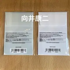 Snow Man 韓国 1st ポップアップ トレカ2種セット 向井康二