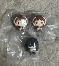 ヒロアカ　一番くじ　相澤消太　麗日お茶子