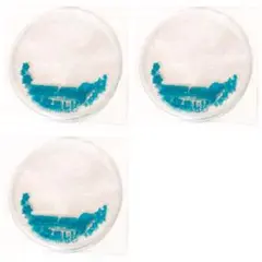 新品★アイナナ【IDOLISH7】アニメイト★ポイント★缶バッジカバー★3セット