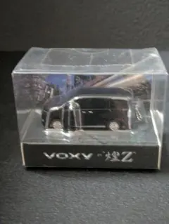 비매품 VOXY ZS“煌Z” プルバック ミニカー キーチェーン