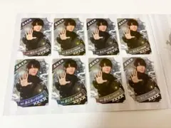 黒田光輝 忍コレ 8枚セット