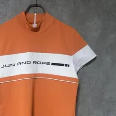 JUN&ROPE ]半袖シャツ イエロー ・L - メルカリ