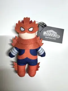 Me% 僕のヒーローアカデミア　ぬいぐるみキーホルダー エンデヴァー