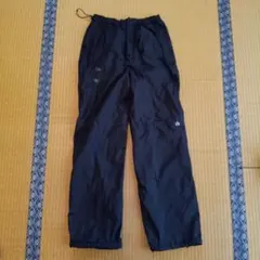 Canadian East ナイロンパンツ