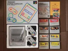 動作確認済み 1CHIP 01 Nintendo スーパーファミコン 本体