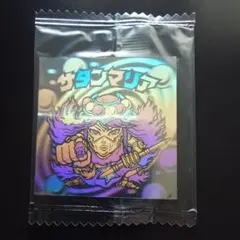 ビックリマンチョコ　ホロセレクション　サタンマリア