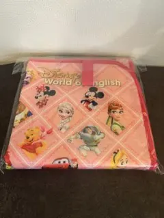 未使用！Disney おむつ替えマット キャラクター柄