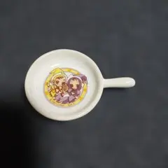おジャ魔女どれみ 陶器製ミニフライパンのサムネイル
