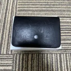 forme Short Wallet Baby calf×DOUBLE