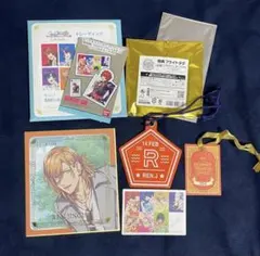 うたプリ　神宮寺レンセット